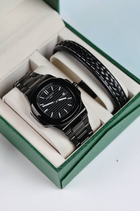 طقم رجالي مع اسوارة